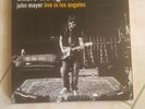 John Mayer - Live In Los Angeles,  4 x  Vinyl, RAR + TOP