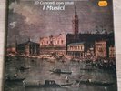 I MUSICI, FELIX AYO 10 Concertos VIVALDI 1stPress PHILIPS STEREO - STILL SEALED