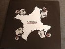 Velociraptor  - Kasabian Double Vinyl Record