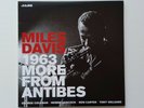 MILES DAVIS 1963 More From Antibes - Musica Jazz MJLP 1354 all inedit tracks LP