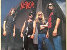 SLAYER Decade of Aggression 2- LP Vinyl Original 1991, Pantera, Metallica, Live