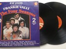 Frankie Valli And The Four Seasons 40 Greatest Hits Vinyl Lp Rare Doo Wop Pop VG