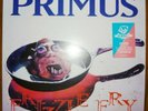 PRIMUS FRIZZLE FRY /750 BLUE PINK SEALED VINYL LP NEWBURY COMICS Les Claypool