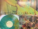 Modern Baseball ‎– Sports Patina Rust Splash Green Colored Vinyl