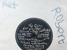 The Cure Love Cats Autographed UK 7” PS 45