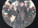 The Cure Love Cats Picture Disc UK 7” PS 45