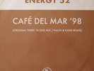 Energy 52 ?Café Del Mar '98 Vinyl 12