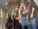 Slayer Decade Of Agresaion Live Double LP Vinyl 1991 pre-owned