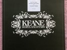 Rare Keane Hopes And Fears Blank Number Vinyl LP