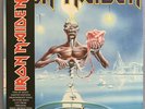 IRON MAIDEN SEVENTH SON OF A SEVENTH SON PICTURE DISC LP Limited Edition