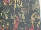 SLAYER Reign in Blood LP NEW SEALED SHIPS NOW