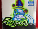 Poison Greatest Hits - SEALED 2020 Hair Metal Rock LTD ED Green & Yellow Vinyl