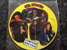 Rare Punk LP 12” The Sex Pistols Rotten Cook Jones Matlock Vinyl picture disc.
