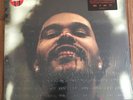 The Weeknd - After Hours Gold Red Splatter Vinyl LP Target Exclusive
