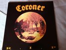Coroner- R.I.P. LP- Metal