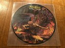 JUDAS PRIEST Sad Wings Of Destiny PICTURE DISC Vinyl LP 1983 French 1st Press