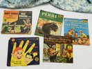 5 Golden Record Yellow 78 RPM, 6