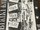 ORIG '92 BIKINI KILL yeah HUGGY BEAR our troubled youth LP KATHLEEN HANNA krs206