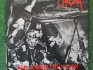 CHELSEA their best 7” ever 'War Across The Nation' 1981 perfect UK punk SHAM 69