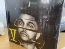 The Weeknd - Beauty Behind The Madness - 2x Yellow + Black Splatter Vinyl Sealed