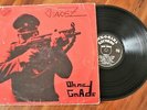 Chaos Z ?– Ohne Gnade LP Punk Hardcore Rock Germany