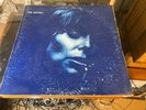 Joni Mitchell Blue Vinyl LP Original 1971 US VG+/G Gatefold