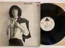 Patti Smith - Horses - 1975 US White Label Promo Original Text Cover VG++