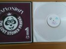SENDELICA FRUITS DE MER LOST STONED PANDAS PANDA 1 CLEAR VINYL LATHE CUT 12