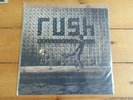 RUSH ..ROLL THE BONES ..CAT NO WX 436 ..ORIGNAL PRESS    VINYL  + PIC  INNER