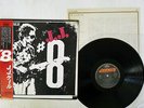J.J.CALE 8 MERCURY 25PP-92 Japan OBI PROMO VINYL LP