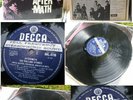 THE ROLLING STONES-AFTERMATH UK 1st PRESS STEREO UNBOXED hyper rare 1966 VG