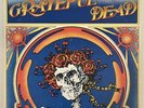 Grateful Dead Rare Skull and Roses Live Album 1st Press LP vinyl record
