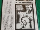 The Gerogerigegege ?– Yellow Trash Bazooka -  ITALY INDY