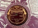 Conq 8103 TOM ASHLEY Fiddlers Contest/Over At Tom's House Country 78rpm E/EE+ 31
