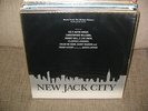 New Jack City Music From The Motion Picture GERMANY Soundtrack LP 7599-24409-1