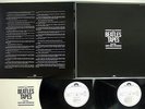 BEATLES TAPES POLYDOR 30MM 0107,8 Japan PROMO MONO VINYL 2LP