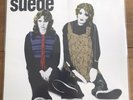 Suede -  Metal Mickey 12”  Vinyl