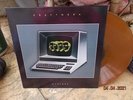 LP Kraftwerk - Endless ( remixes ) gold vinyl record
