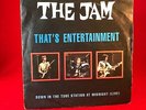 THE JAM That's Entertainment 1991 UK 7
