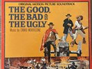 The Good, the Bad and the Ugly - Original Motion Picture Soundtrack - 1967 Vinyl