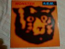 R.E.M. - Monster  LP  Limited Vinyl 1994 OG Pressing Germany Alternative Rock