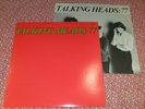 TALKING HEADS 77 LP (1977) original