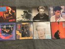1977-84 Various Vinyl Records Bundle: Billy Idol, Bryan Adams, Duran Duran, U2 +
