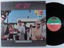 AC/DC Dirty Deeds Done Dirt Cheap ATLANTIC LP VG+