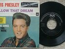 Elvis Presley - Follow That Dream -  EXPORT VARIATION  EP 45 EPA 4368
