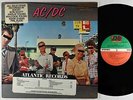 AC/DC - Dirty Deeds Done Dirt Cheap LP - Atlantic VG++