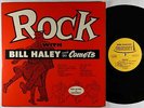 Bill Haley & The Comets - Rock With LP - Somerset Mono DG