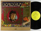 Donovan - Sunshine Superman LP - Epic Mono VG+