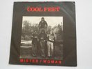 Cool Feet Mister/Woman 7`` Single RAR  (Luxembourg Sound S.A.)