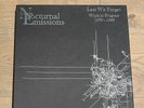 Nocturnal Emissions - Lest We Forget 1979-1988 VINYL ON DEMAND 4LP+SINGLE BOX